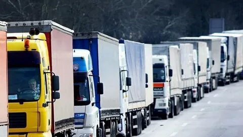 До какого закрыты дороги для грузового транспорта