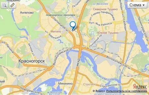 Митинский радиорынок как добраться на метро