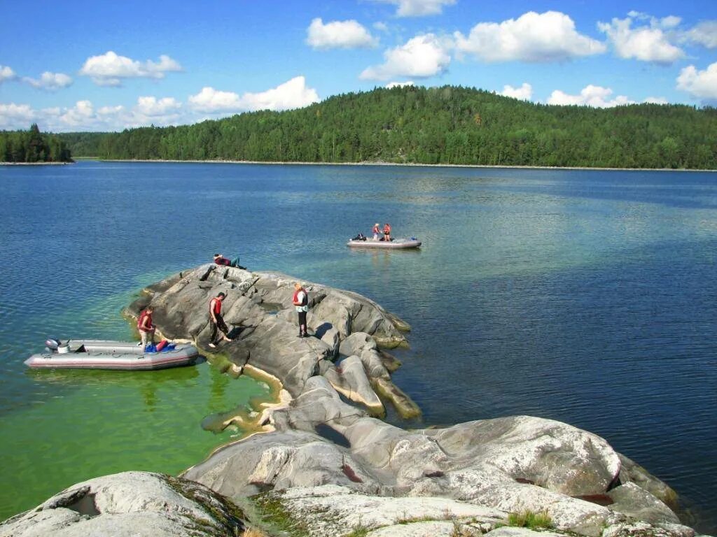 Куда можно съездить отдохнуть на день