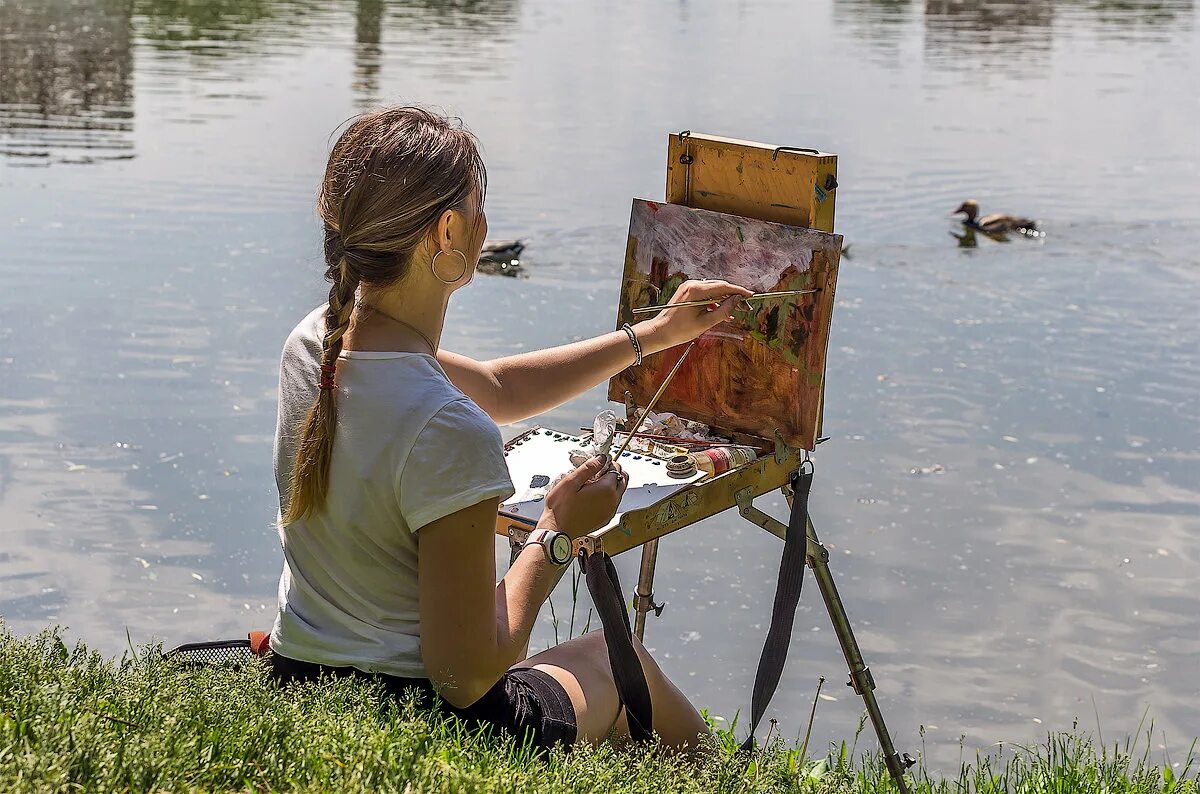 стиль пленэр живопись. художественный пленэр. пленэр в искусстве. живописный плэнер питер. пленэр александр казарин парк швейцария.