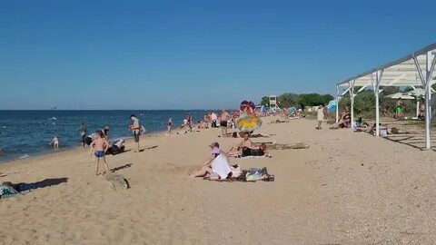 Погода в голубицкой на июнь 2024