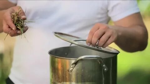 Комары в бочке