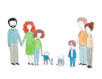 Приемные дети в замещающей семье