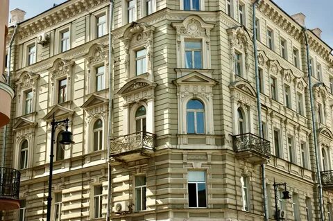 Дом 7 москва