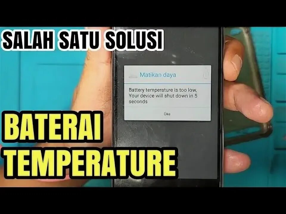 Temperature is too low. Battery temperature too low the phone will shut down перевод на русский язык.