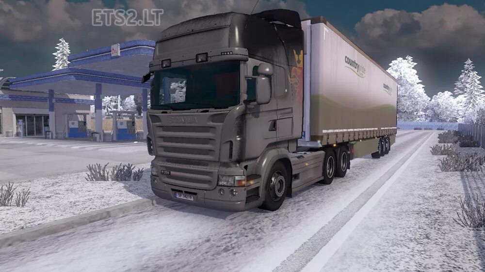 Мод на зиму етс 2 1.49. Скания грязная етс. етс 2 зима. ets 2 грязь. скания мегамод грязный скин етс 2.