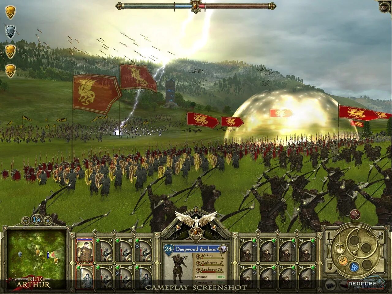 King arthur игра. Игра King Arthur the role-playing Wargame.