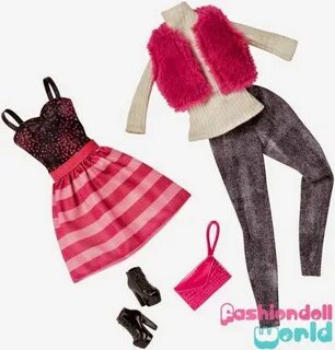 Doll outfits