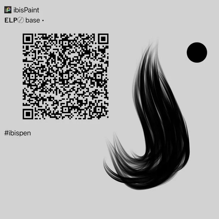 Кьюар коды на кисти в ibispaint. Кьюар коды на кисти в ibispaint. Qr-код кисти для ibispaint. Кьюар коды на кисти в ibispaint. Qr коды кистей для ibis paint волосы.