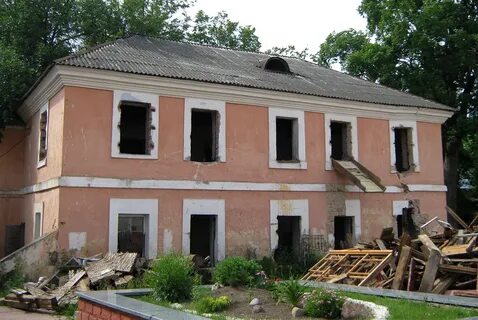 Дом стрелецких