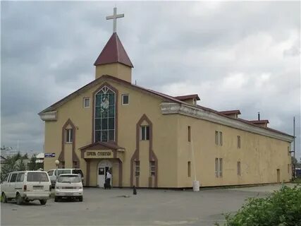 Церкви полного