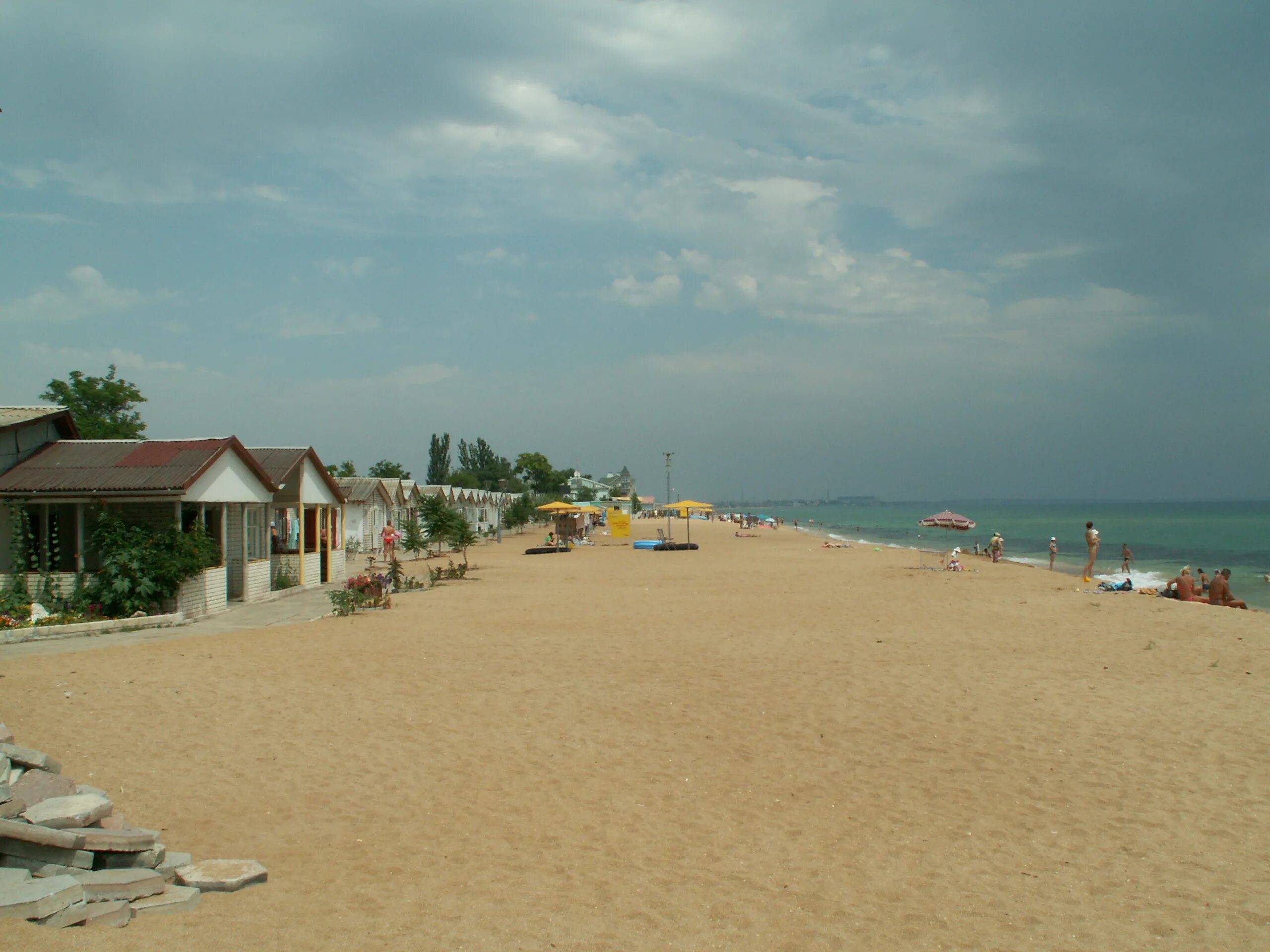 Золотая бухта, отель, Кордонный переулок, 1а/1, Анапа - 2ГИС