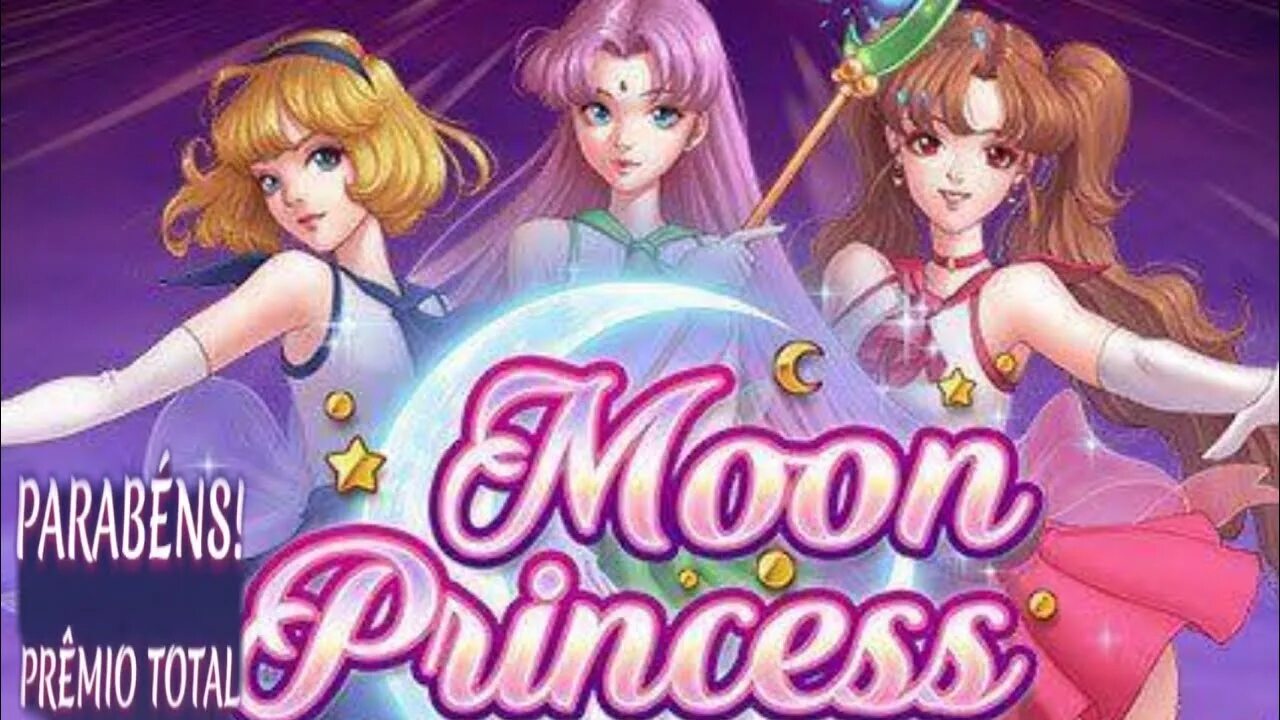 Moon princess слот