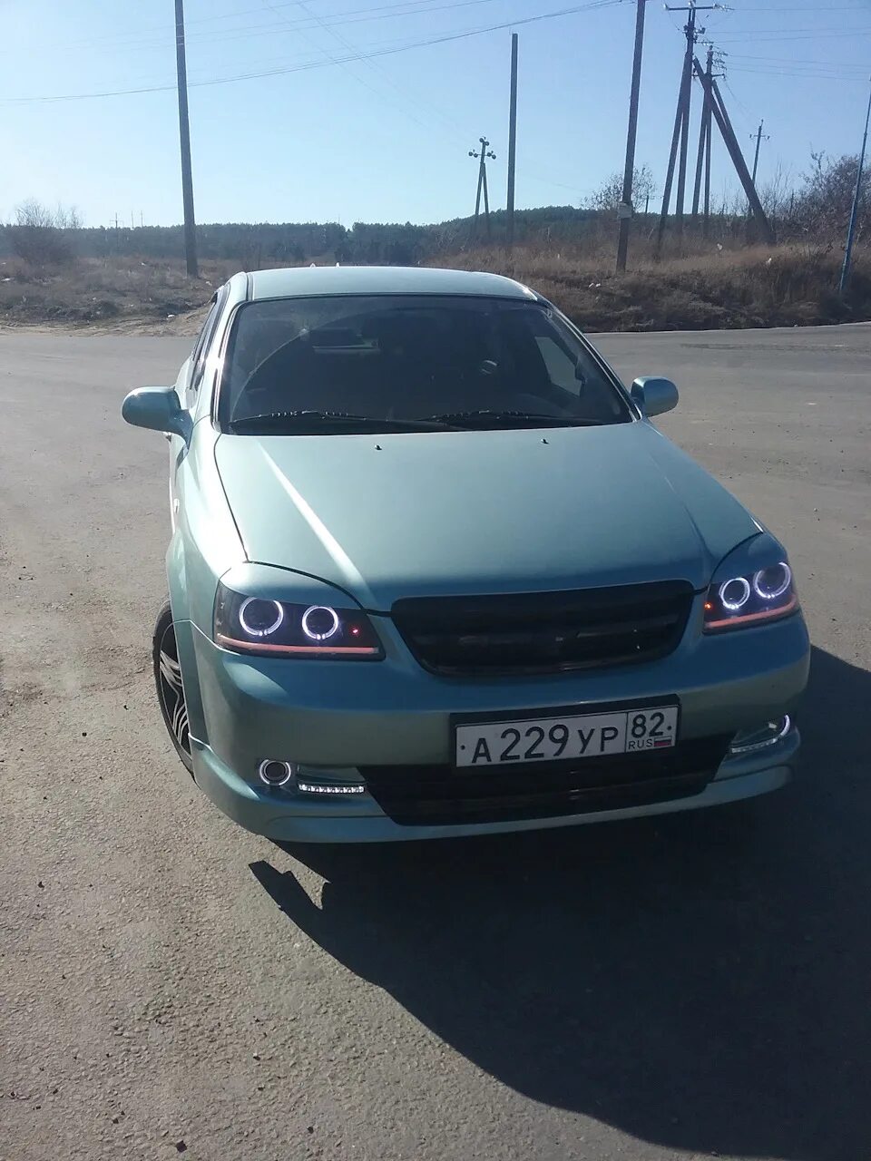 WANTED фары! - Chevrolet Lacetti Sedan, 1,8 л, 2004 года аксессуары DRIVE2