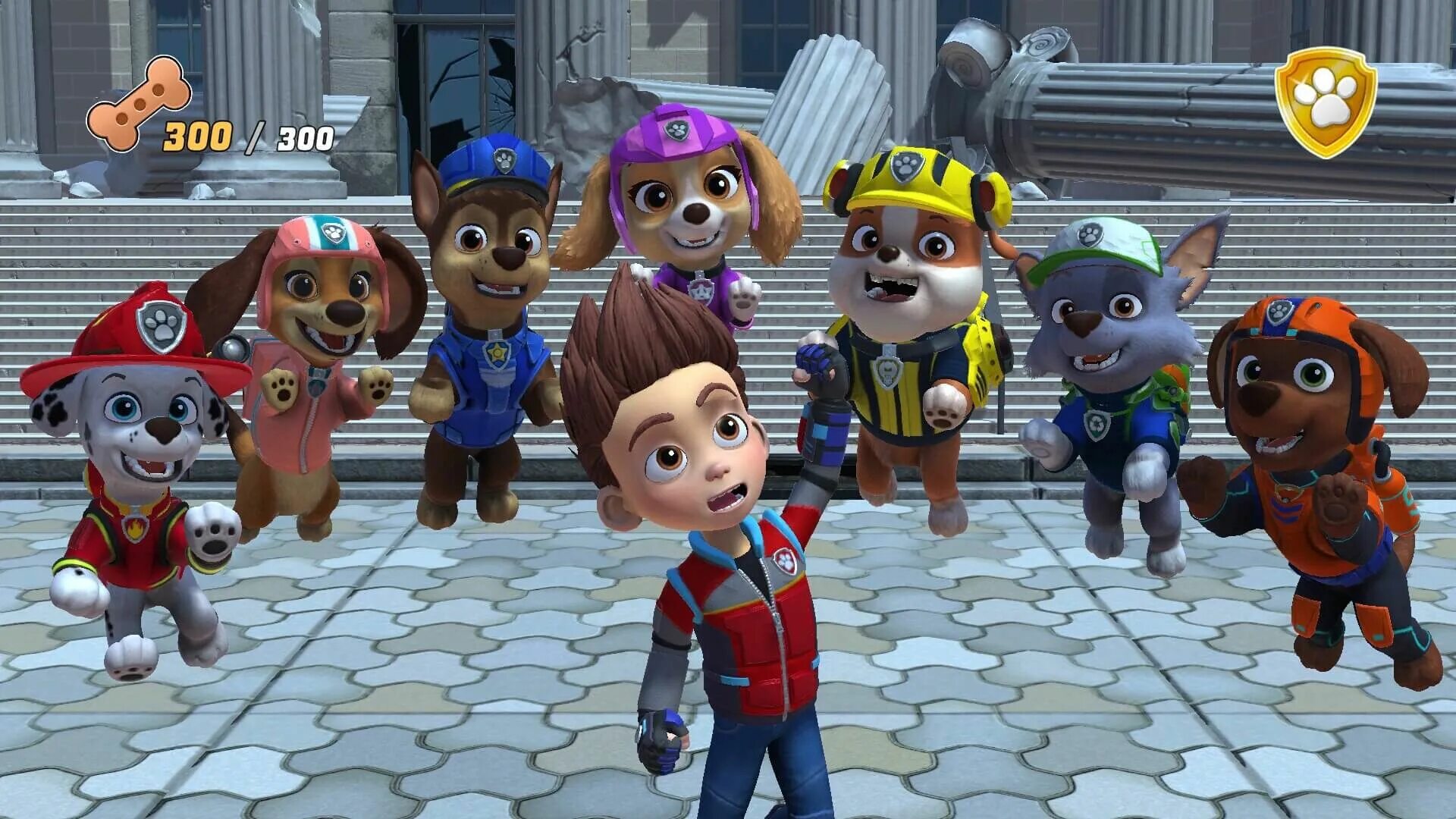 Paw Patrol the movie Adventure City Calls. Paw Patrol the movie game. Щенячий патруль на Нинтендо свитч. Щенячий патруль в городе приключений