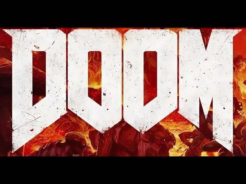 Doom 3 надпись turn back. Doom (nintendo switch). Doom intro. Doom логотип игры. Doom intro.