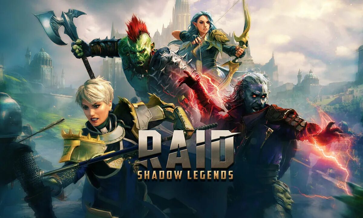Shadow raid. Shadow raid