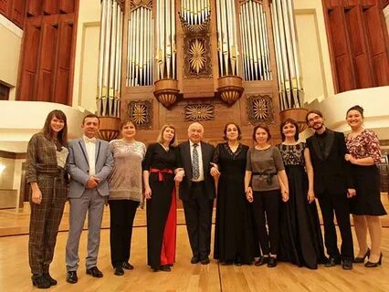 Консерватория преподаватели