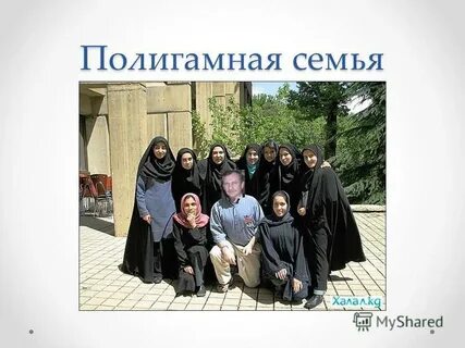 Полигамный это