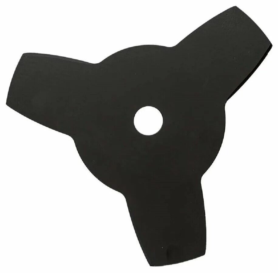 нож для мотокосы 3 зуб. нож для мотокосы. нож для мотокосы. триммер redverg basic eb‑1100. 255х1,4х25,4 / eco gtp-3t.