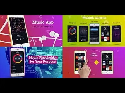 Colorful приложение