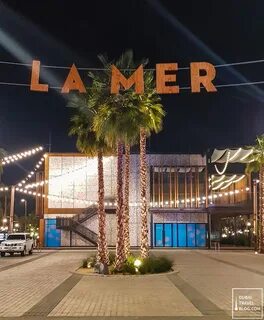 La mer дубай