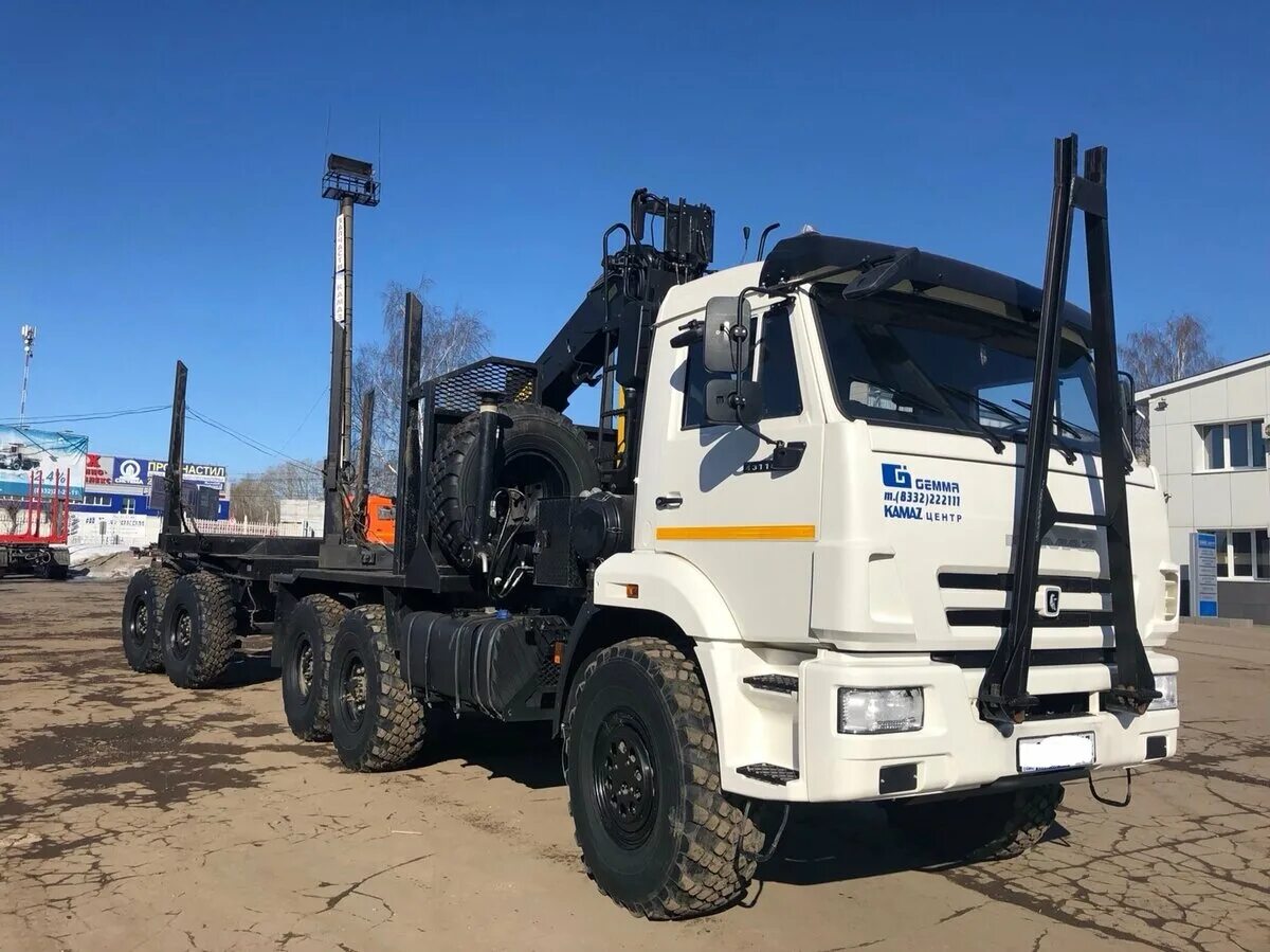 Камазы сортиментовозы авито