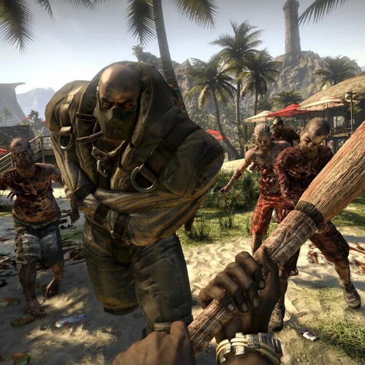 Dead island 2011