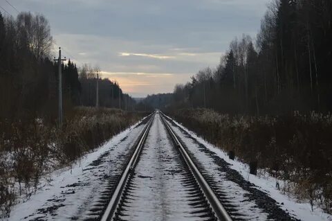 Укажите железнодорожный