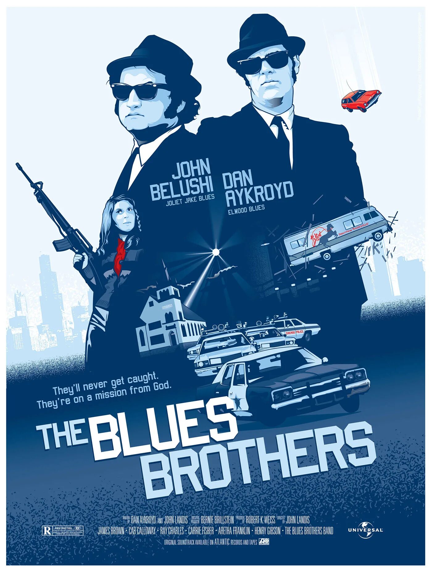 Постеры братья блюз - the Blues brothers (1980). Братья блюз 1980 Постер арт. Брат Постер.