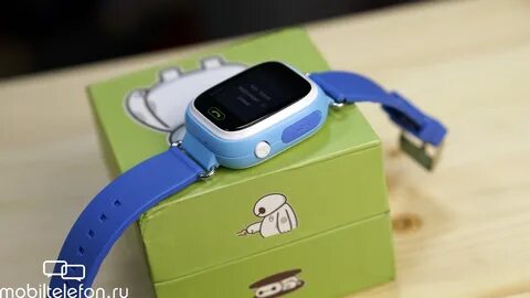 Smart baby watch фф