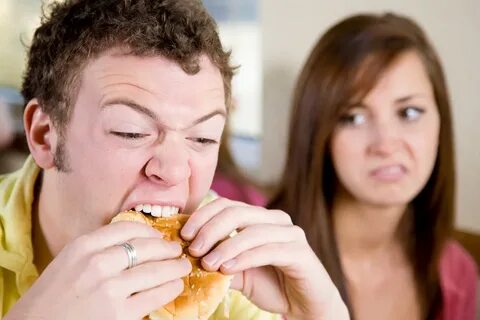 Why do people eat