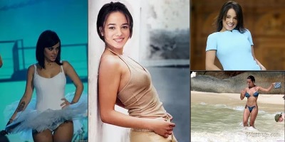 ализе фото бикини