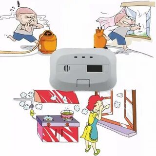 Запах опасности