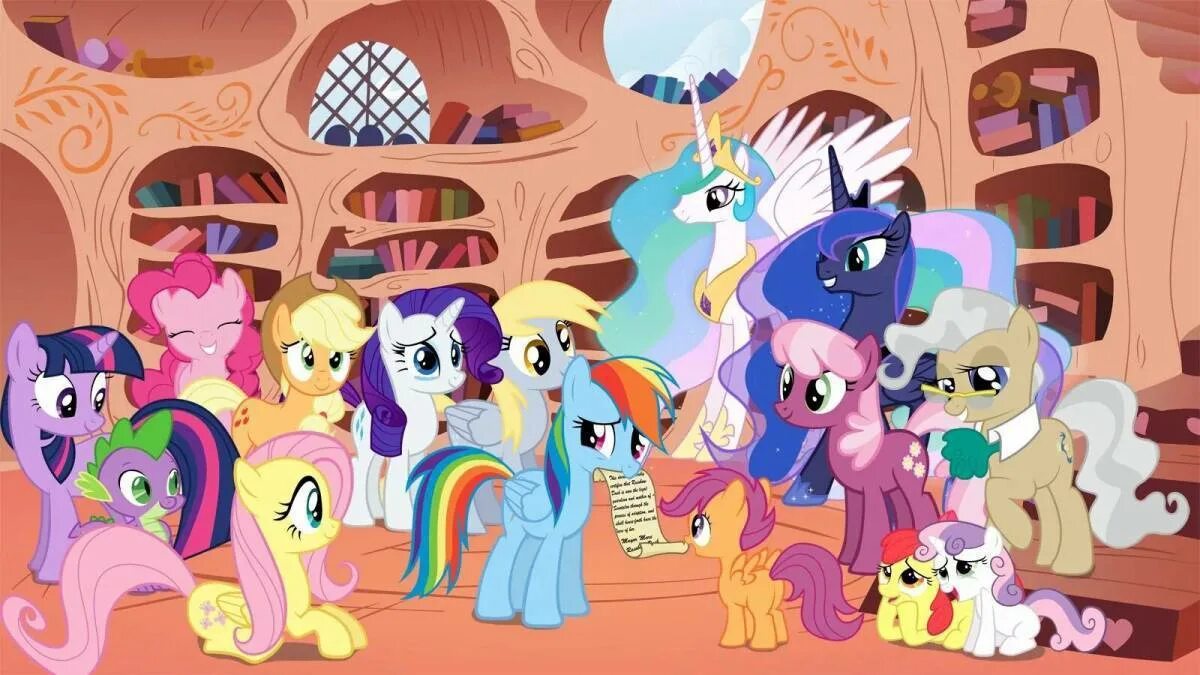 My little pony искатели знаков. Млп принцесса селестия. Алиса найди пони. Пони из мультика. Флаттершай чаепитие.