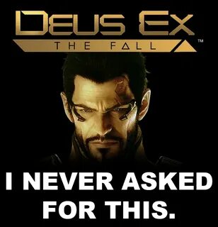 Never ask for help