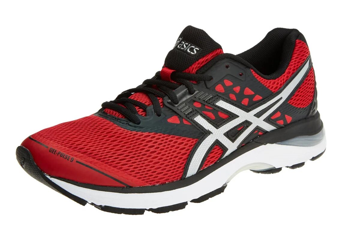 ASICS Gel 9. ASICS Gel Pulse мужские. Кроссовки ASICS Herren Gel. Кроссовки асикс черно красные.