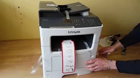 Lexmark mx310dn