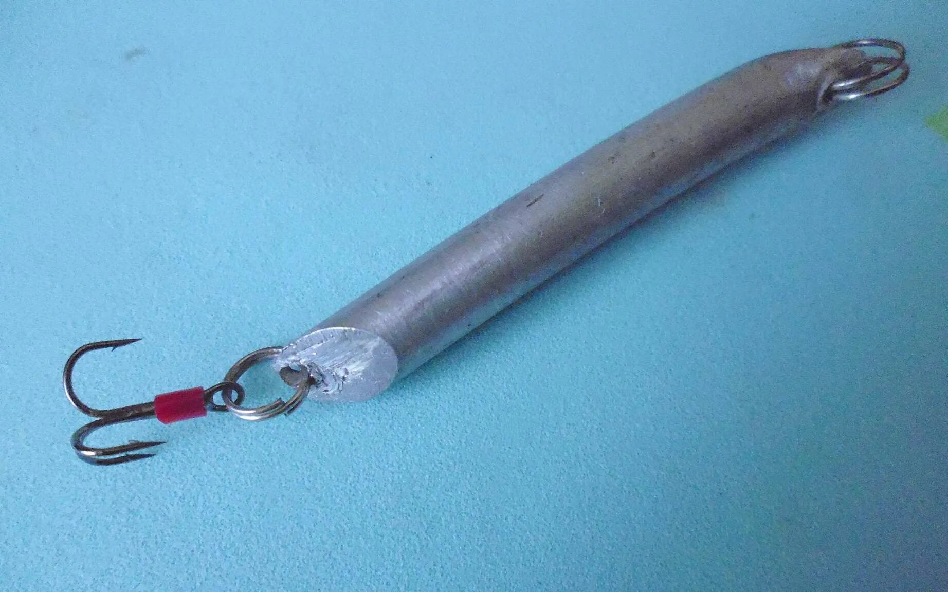 Д8мм 15гр. Блесна донка астраханская. Уловистая блесна на щуку из трубки на судака. Блесна астраханка на судака. Судаковая блесна трубка пилькер.