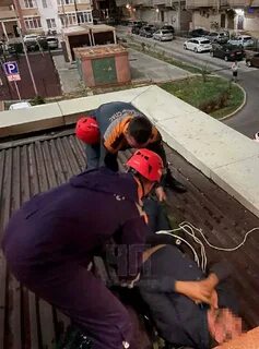 Неожиданно упал