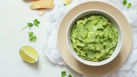 Guacamole: Král mexických předkrmů na vašem stole!
