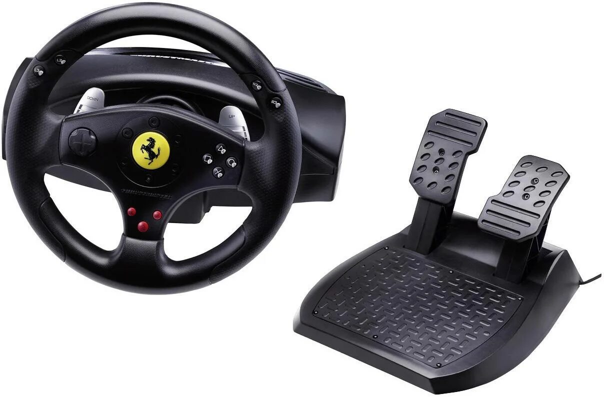 Thrustmaster ferrari force. Thrustmaster Ferrari gt 2-in-1 Force feedback. Руль Thrustmaster Ferrari gt 2-in-1 Rumble Force. Thrustmaster t300rs Ferrari. Руль Thrustmaster Ferrari gt experience.