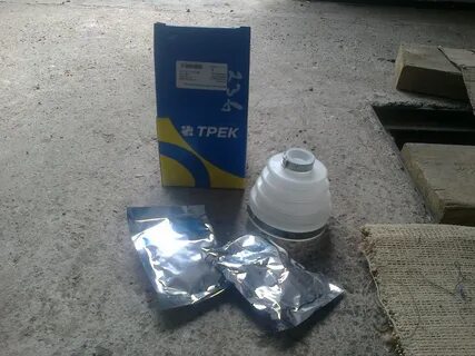 Шрус трек