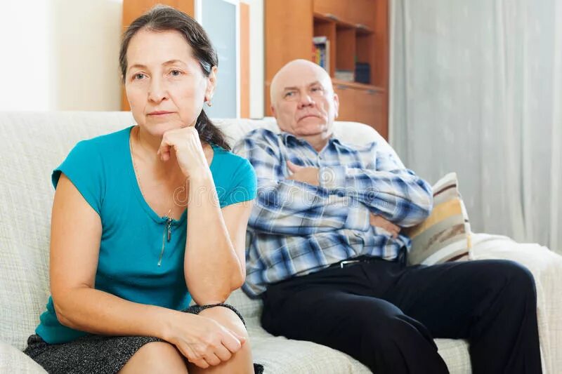 Ссора пожилых супругов. Конфликты молодых с пожилыми. Изменила мужа старика. Супружеская близость. Богатый папик.