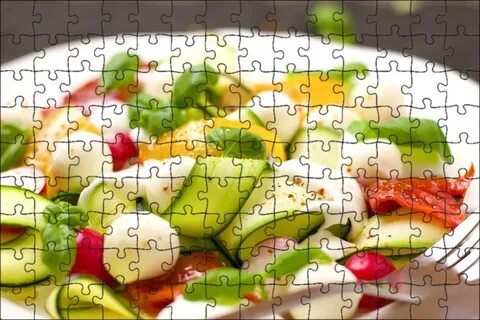Овощи итальянской кухни