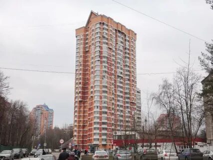 Ул удальцова 14 стр 1