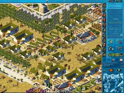Игра греческие боги