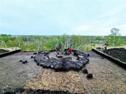 Погребальный курган