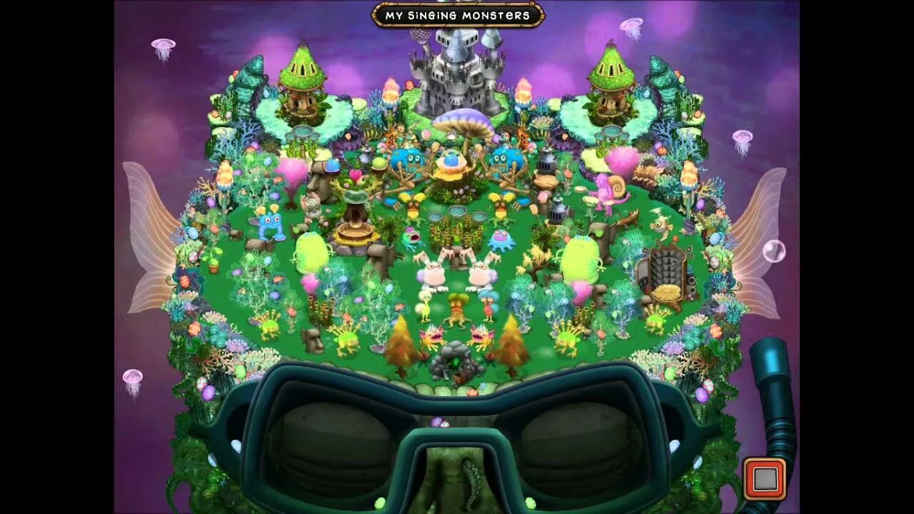 Остров воды my singing. Остров воды my singing Monsters. My singing Monsters острова. My singing Monsters водные. Пасхальный остров my singing Monsters.