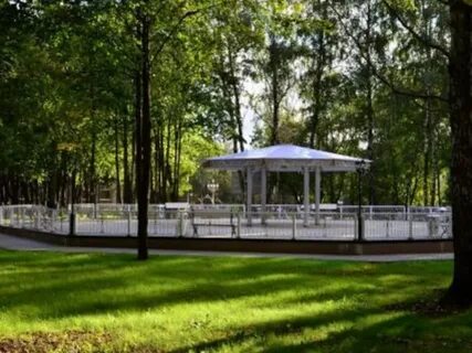 Лыткарино парк